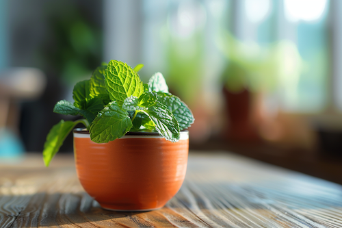 Peppermint for PCOS