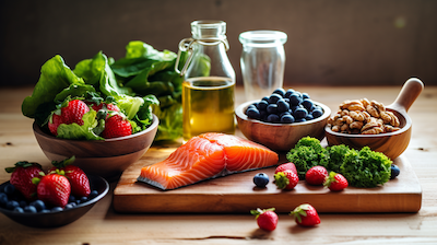 Best foods for PCOS-related inflammation