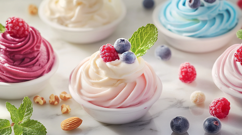 Best ice cream alternatives for PCOS