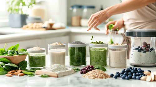 Best protein powder for PCOS