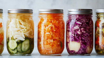 Best Sauerkraut for PCOS: Your Guide to Gut-Friendly Options