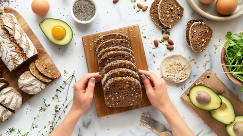 Best Bread for PCOS: Complete Guide to Blood Sugar-Friendly Options