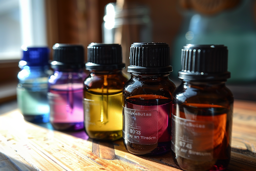 Unlocking the Benefits of Essential Oils for PCOS Management