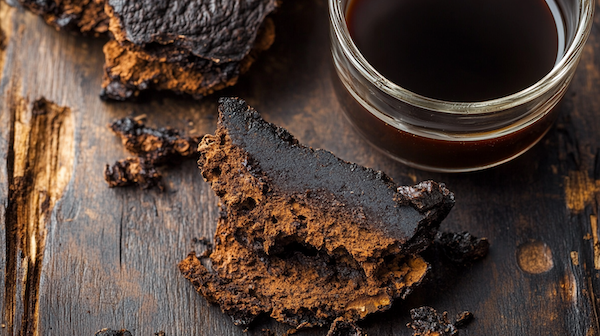 Is Chaga Good for PCOS?