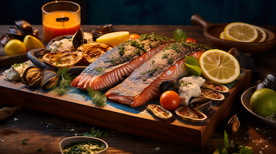 Is Seafood Good or Bad for PCOS? Ultimate Guide to Fish & Shellfish