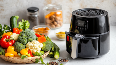 Make the most out of your Air Fryer