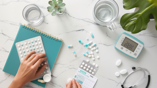 Metformin dosage for PCOS weight loss