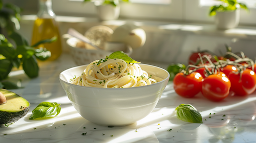 Palmini Noodles for PCOS: Complete Guide to Hearts of Palm Pasta