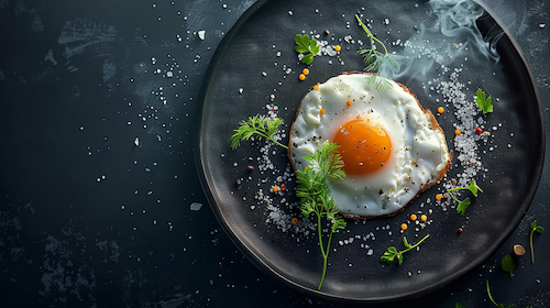 PCOS and Eggs: Cracking the Code on Protein-Rich Meals