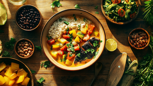 PCOS Friendly Brazilian Food: Complete Guide to South American Cuisine