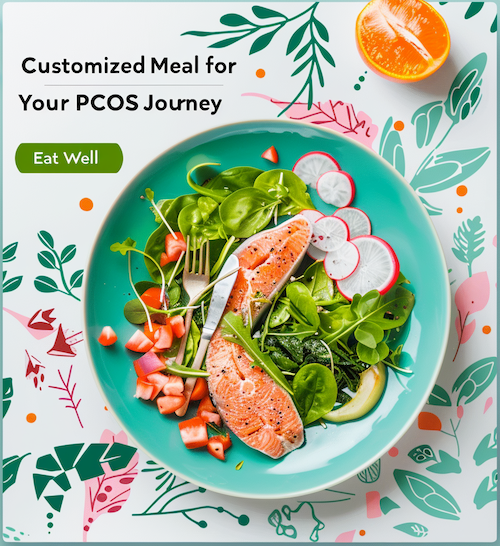 Easy, healthy recipes perfect for managing PCOS. Enjoy balanced meals ...