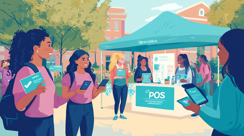 PCOS and HerCampus: Raising Awareness on College Campuses