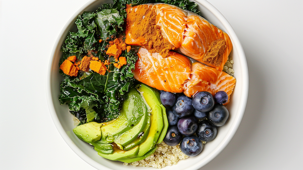 PCOS and Inflammation: Foods That Help