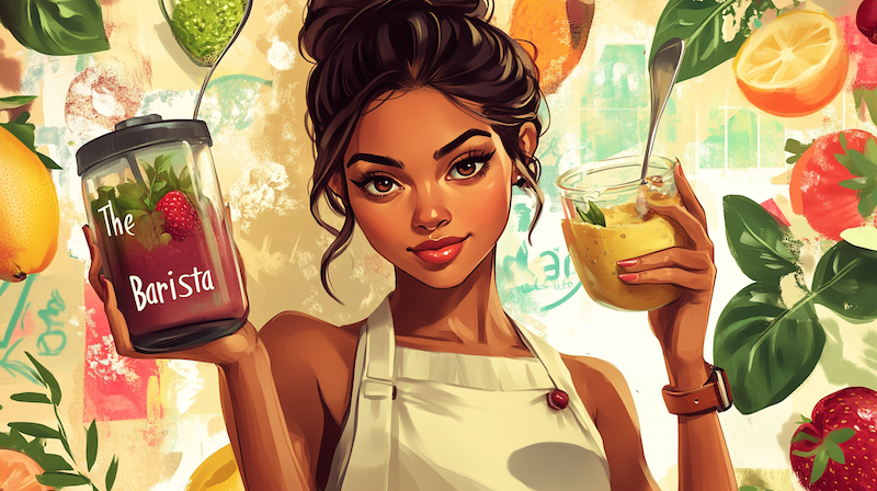 PCOS Warrior Archetype: The Barista