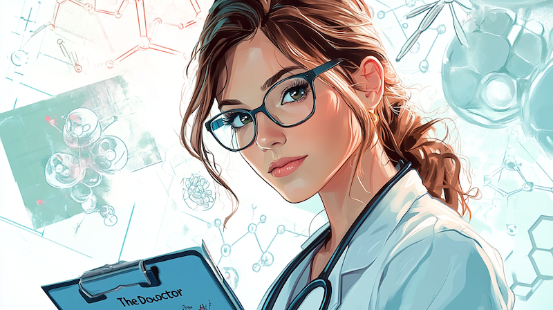 PCOS Warrior Archetype: The Doctor