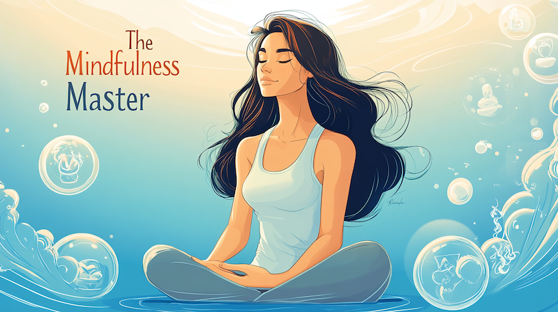 PCOS Warrior Archetype: The Mindfulness Master