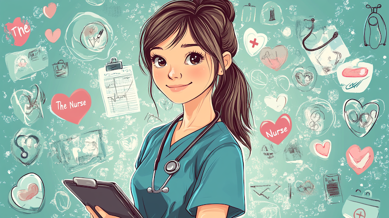 PCOS Warrior Archetype: The Nurse