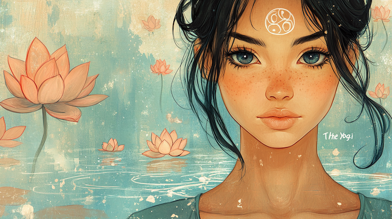 PCOS Warrior Archetype: The Yogi