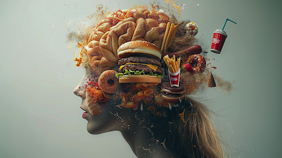 What Highly Processed Food is Doing to Your Brain