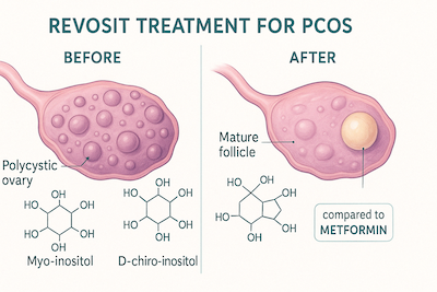 Revosit for PCOS: A Comprehensive Guide to This Treatment Option