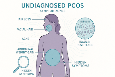 Undiagnosed PCOS: The Silent Epidemic Affecting Millions