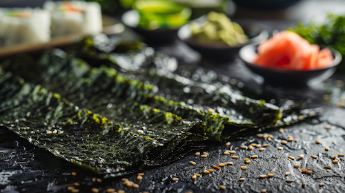 What's the Best Nori for PCOS? A Comprehensive Guide