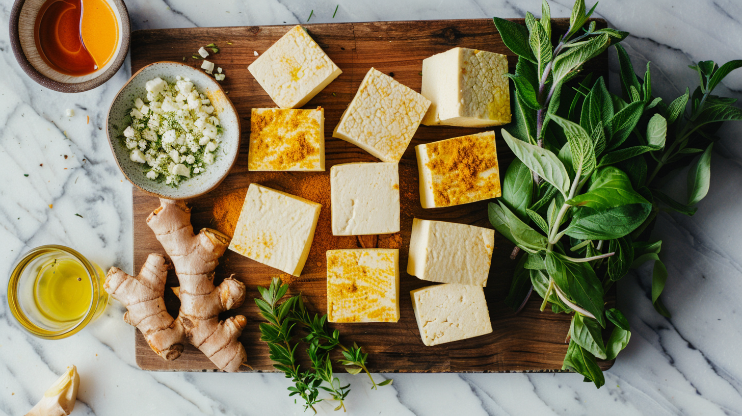 What's the Best Tofu for PCOS? A Comprehensive Guide
