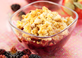 Berry Crisp