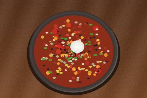 Crock Pot Vegetarian Chili