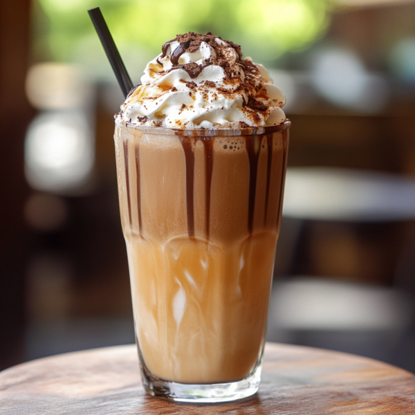 Iced Coffee Shakerato