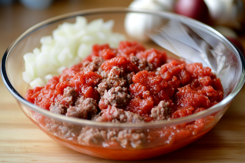 PCOS-Friendly World's Best Pasta Sauce